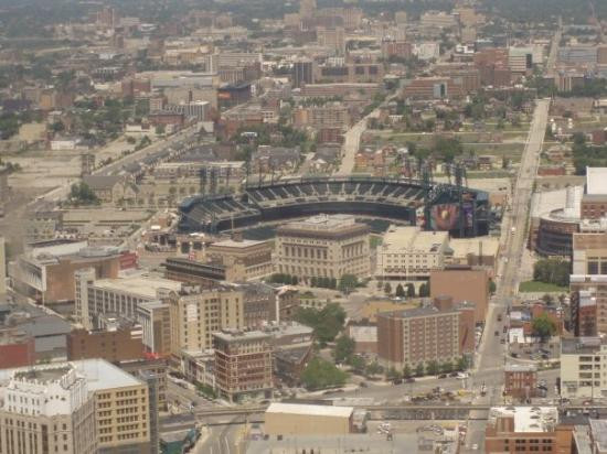 卡莫利加公园-底特律必去景点