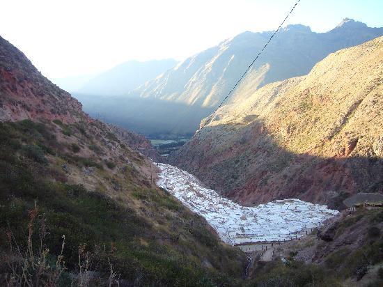 Salinas de Maras-Maras必去景点