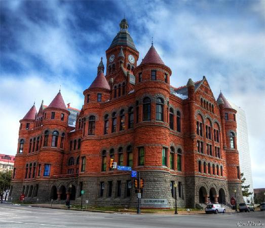 老红博物馆-达拉斯必去景点