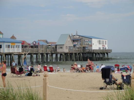 Old Orchard Beach Pier景点图片