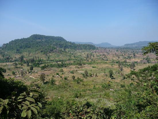 荔枝山国家公园-暹粒省必去景点