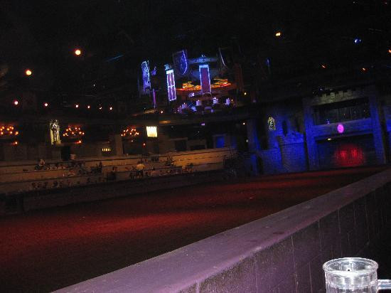 帝王争霸表演秀-拉斯维加斯必去景点