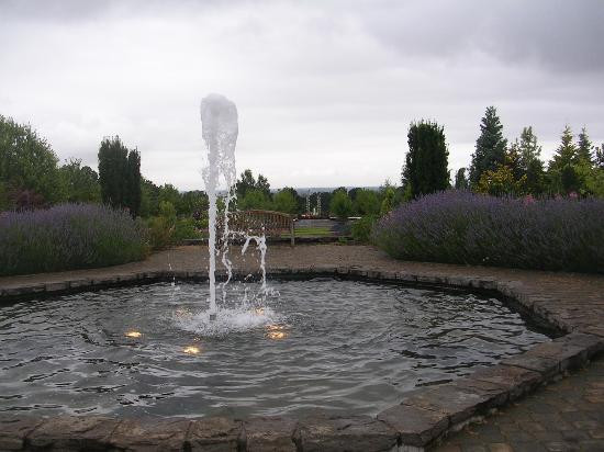 The Oregon Garden-Silverton必去景点