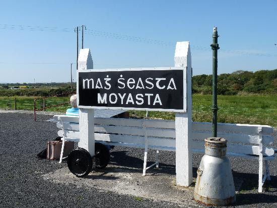 West Clare Railway-克莱尔郡必去景点