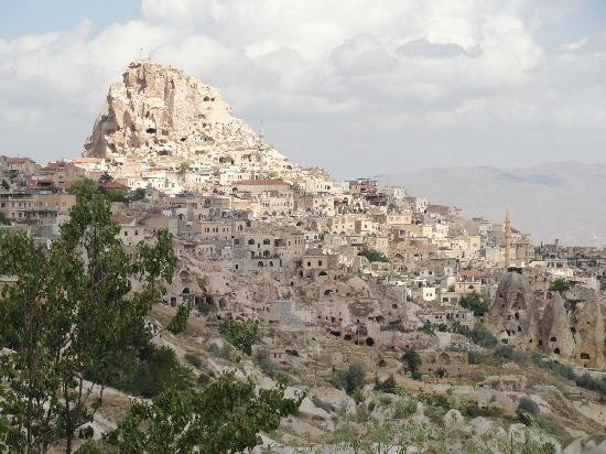 Cappadocia Urban Adventures-格雷梅必去景点