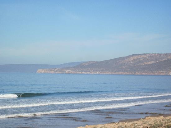 Surf Star Morocco-Tamraght必去景点