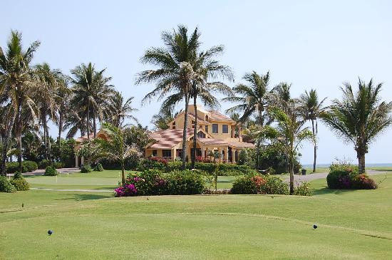 Estrella Del Mar Golf Course-马萨特兰必去景点