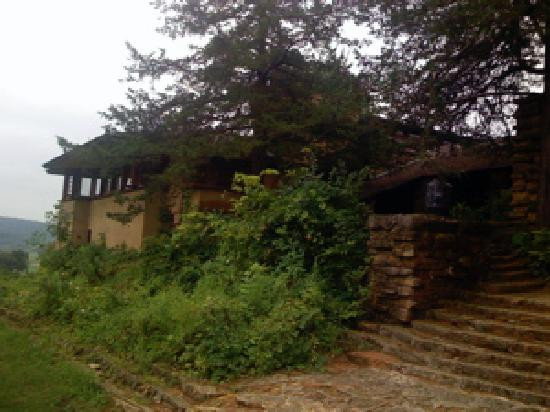 Taliesin Preservation - Frank Lloyd Wright Visitor Center景点图片