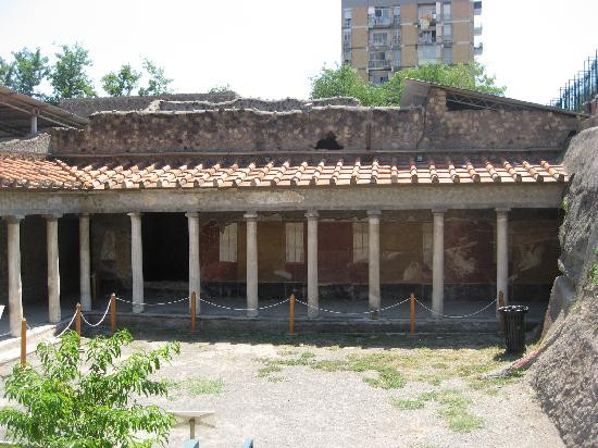 Scavi di Oplontis-Torre Annunziata必去景点