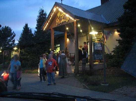 Pinecone Playhouse at Mack's Inn Resort景点图片