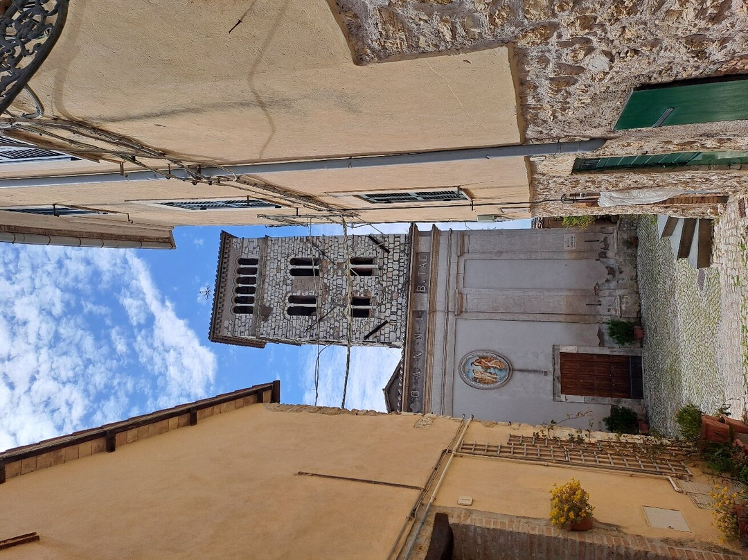 Borgo storico di Casperia景点图片