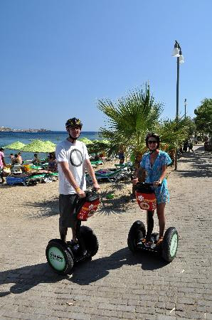Bodrum Segway Riding景点图片