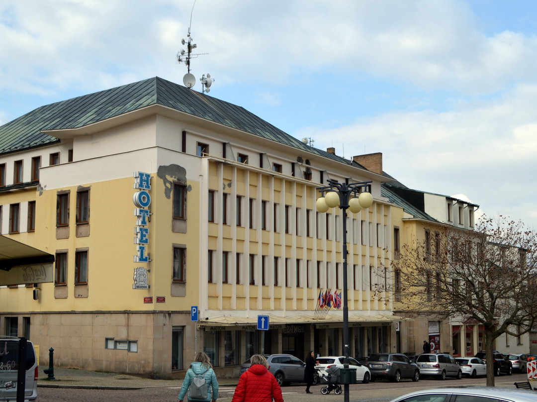 Medinek Hotel主图