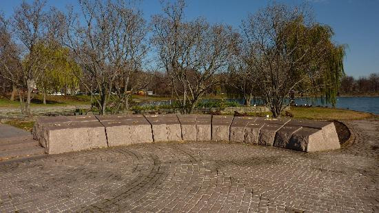 宪法花园-华盛顿特区必去景点