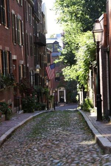 On Location Boston-波士顿必去景点