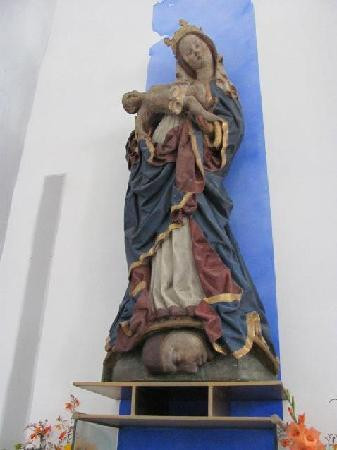 St. Gertraud Church-帕绍必去景点