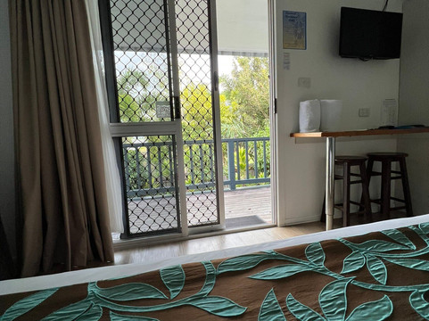 卡德威尔海滨汽车旅馆主图