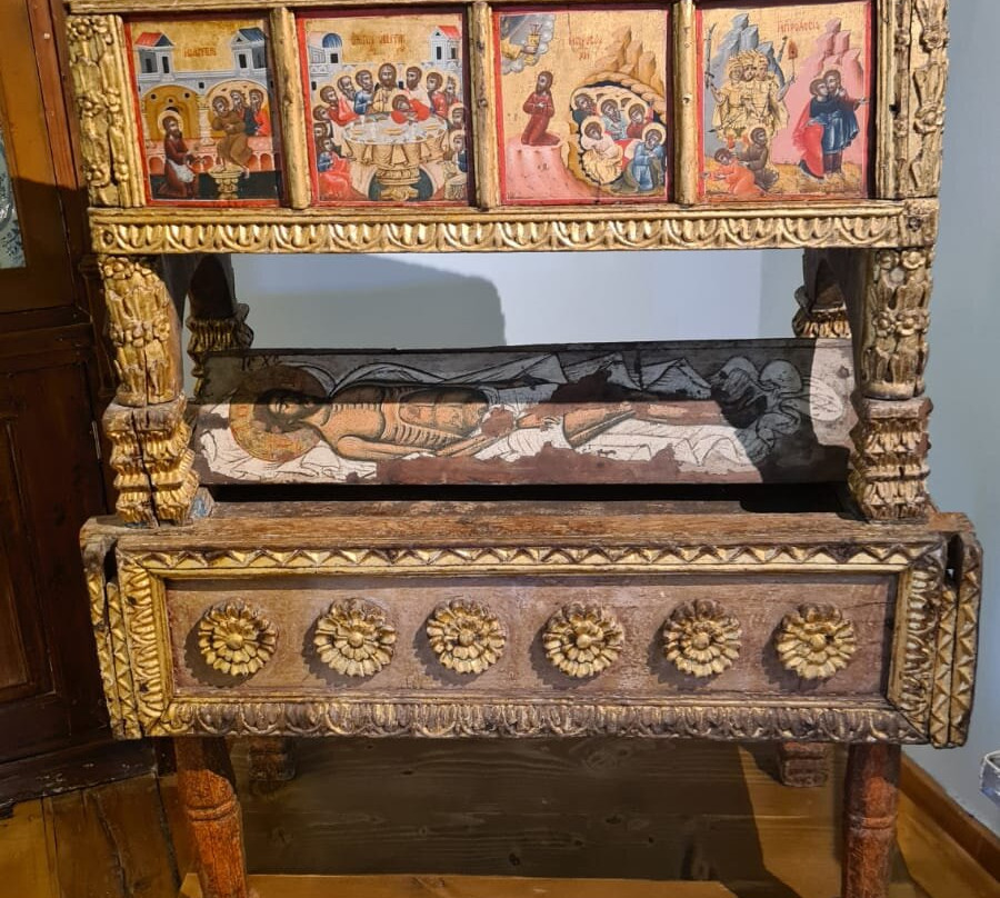 Archaeological & Folklore Museum-Symi必去景点