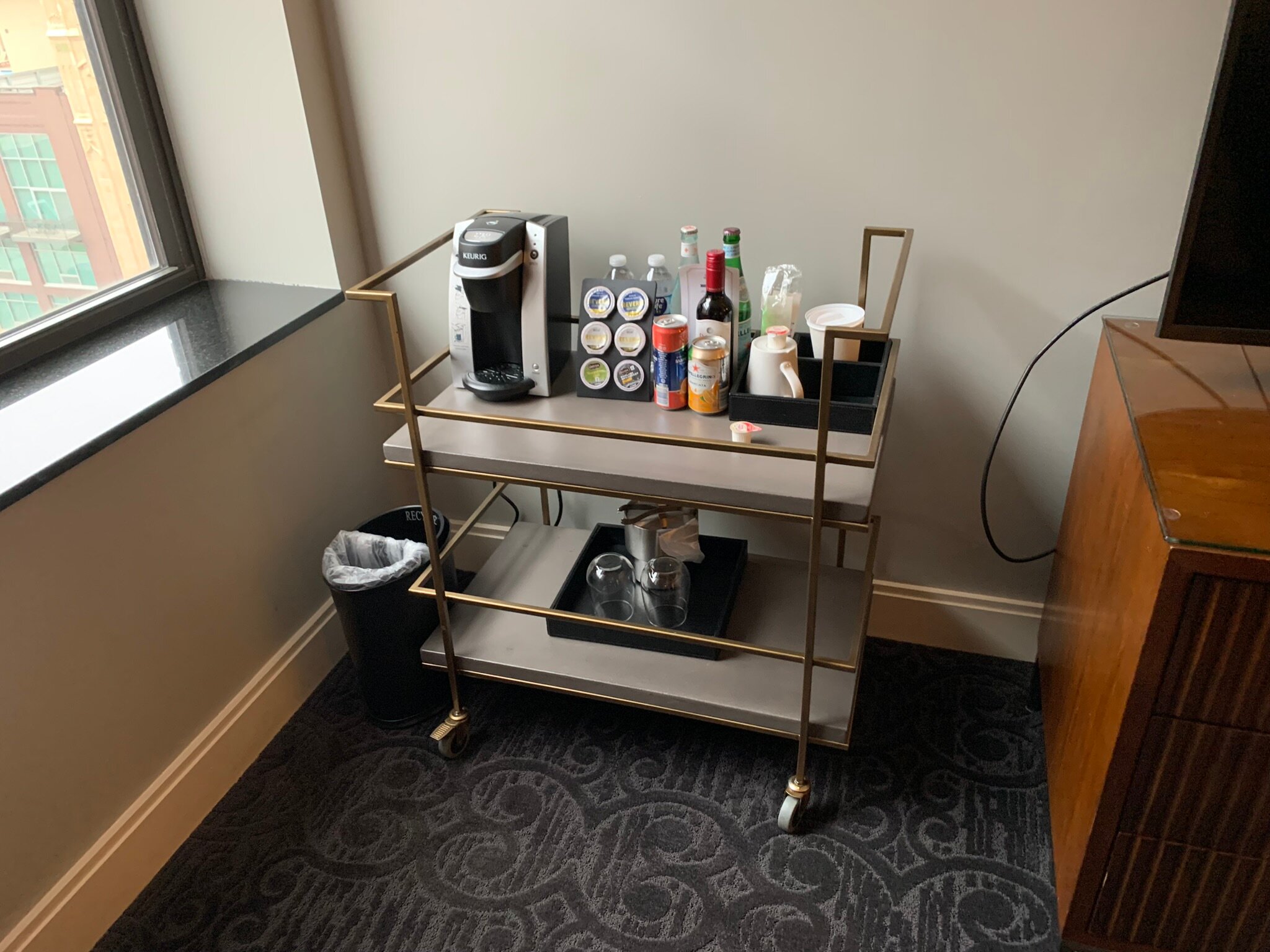 Ambassador Hotel Wichita, Autograph Collection-客卧
