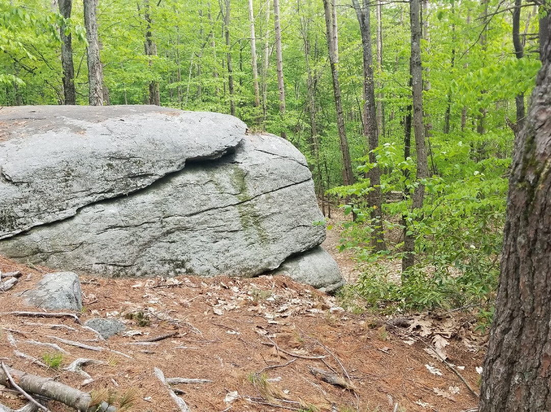 Redemption Rock-Princeton必去景点