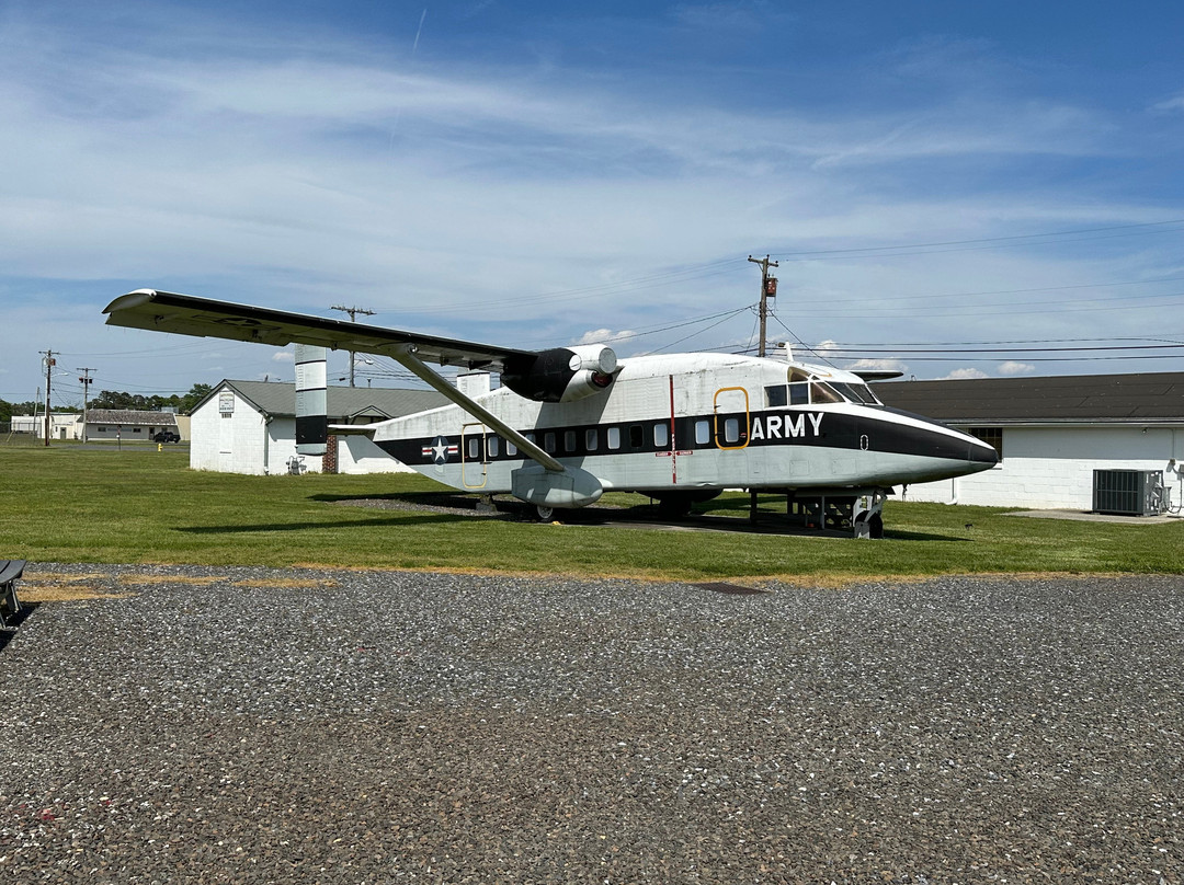 Millville Army Airfield Museum景点图片