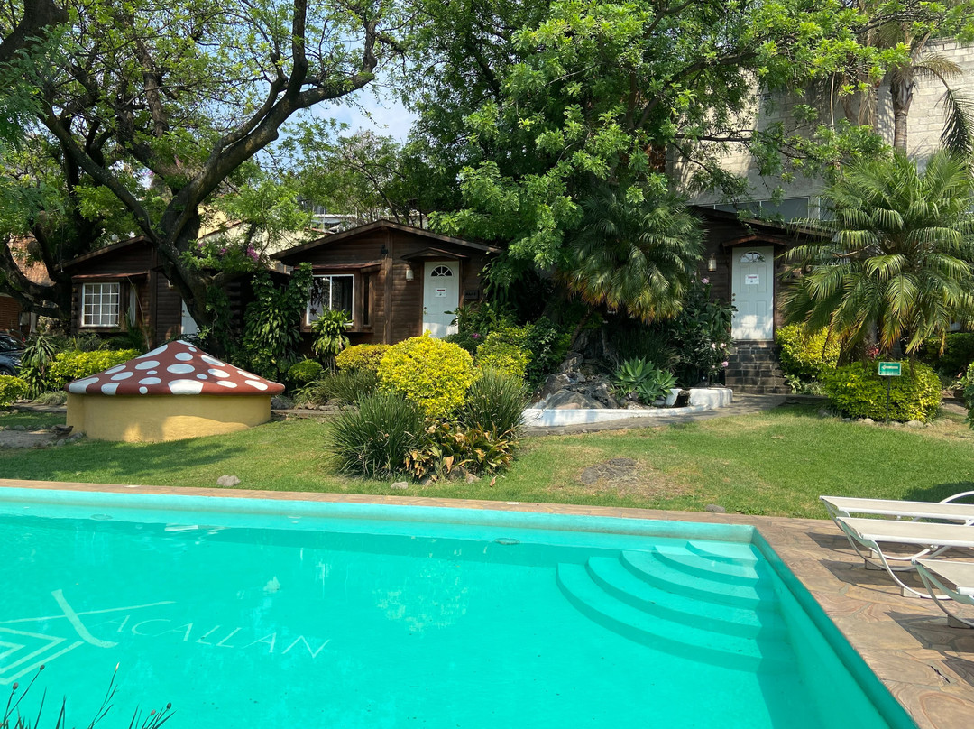 Hotel Boutique Xacallan主图