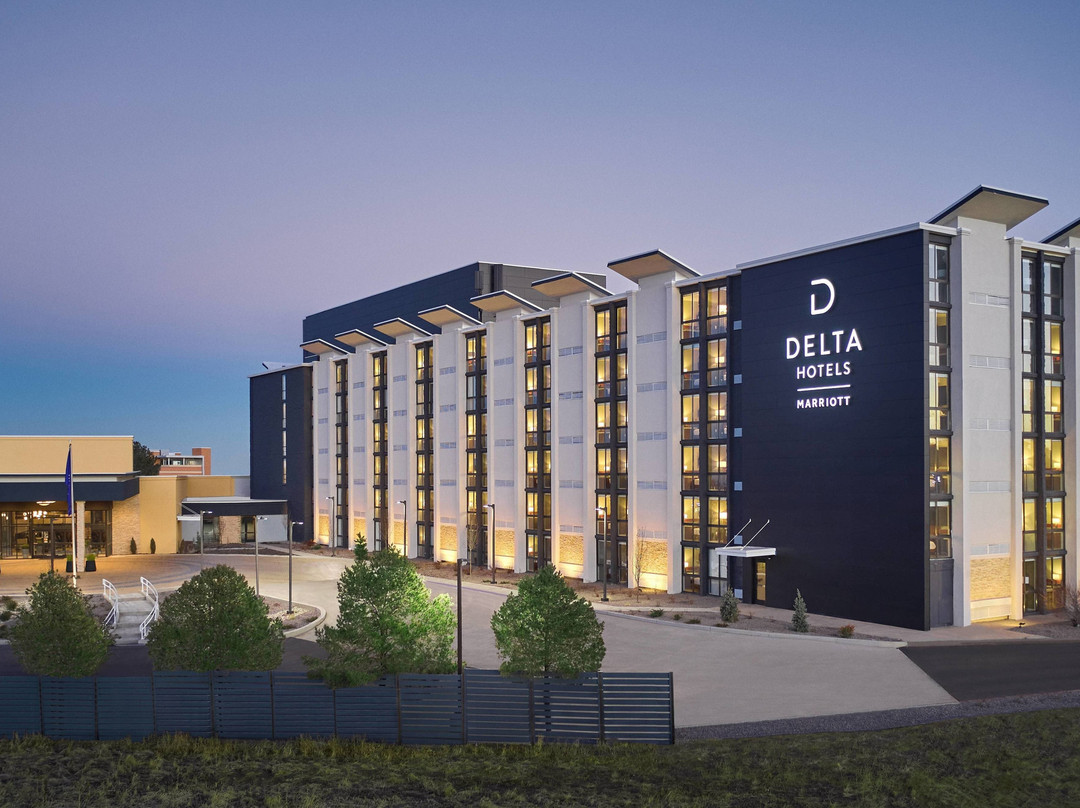 Delta Hotels Denver Thornton