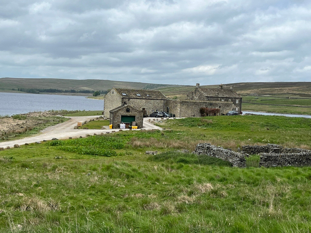 Grimwith Reservoir-斯基普顿必去景点