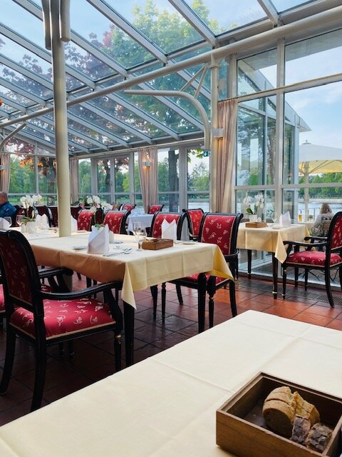 Landhaus Zu Den Rothen Forellen-餐饮
