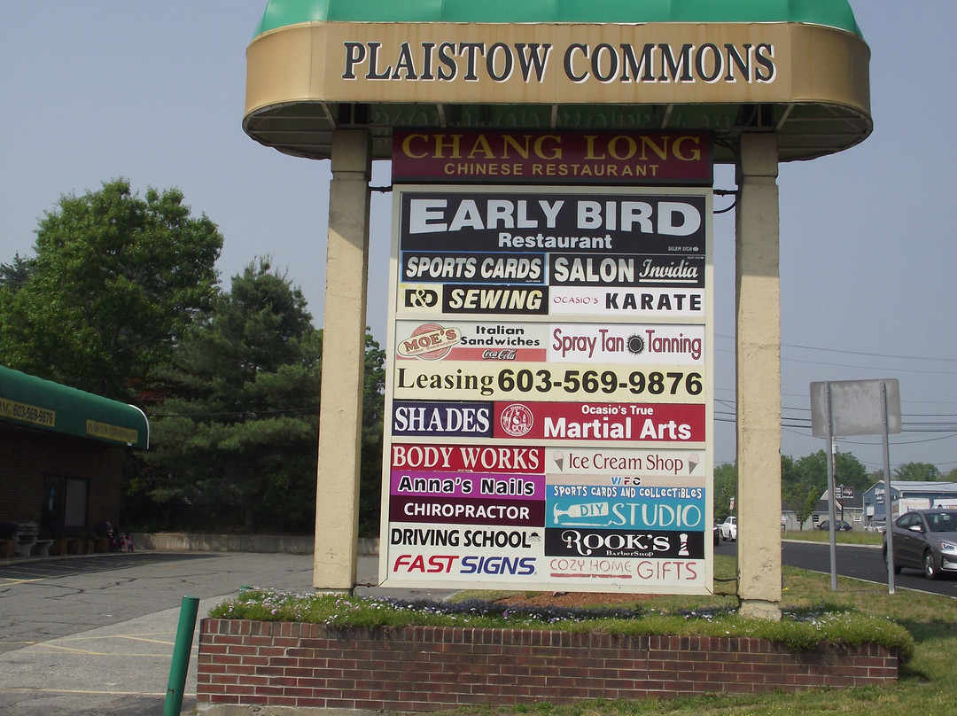 Plaistow Commons景点图片
