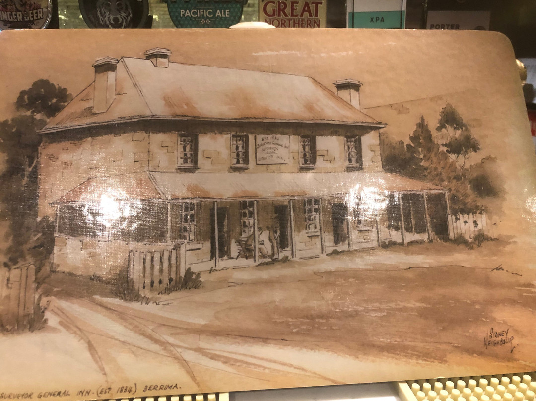 Berrima Bakehouse Motel主图