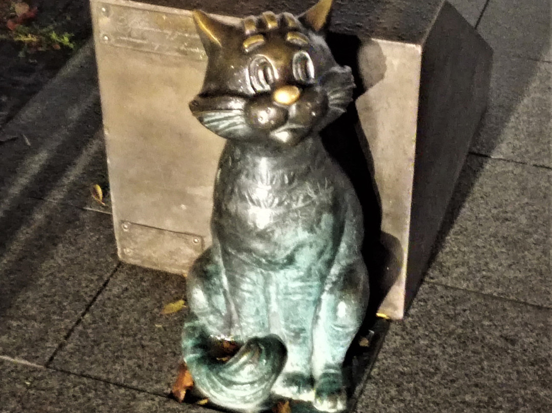 Action Hero of O.P. Tabakov Monument-萨拉托夫必去景点