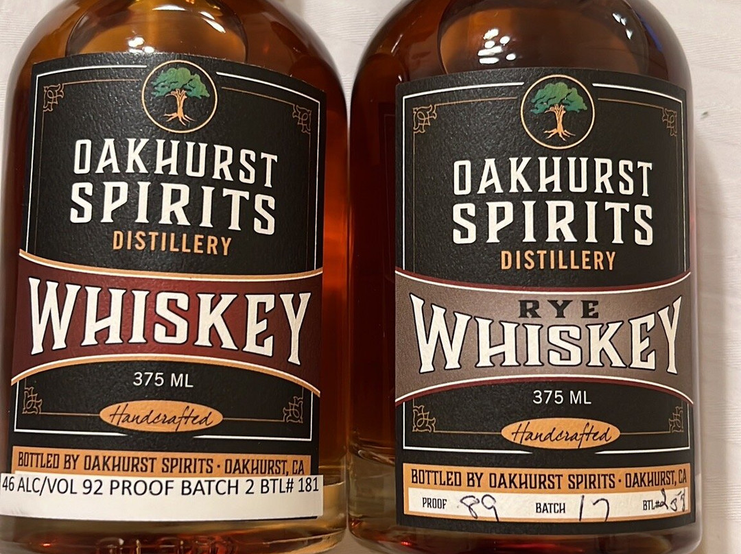 Oakhurst Spirits-奥克赫斯特必去景点