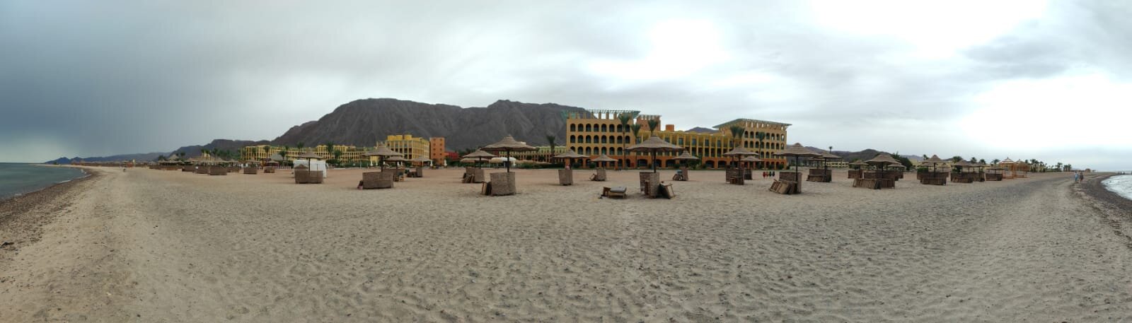 Strand Beach Resort Taba Heights-浴室