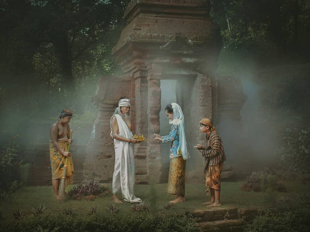 Belahan Temple-巴苏鲁安必去景点