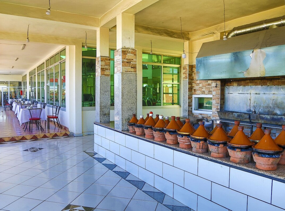 Hotel La Pomme Zaida主图