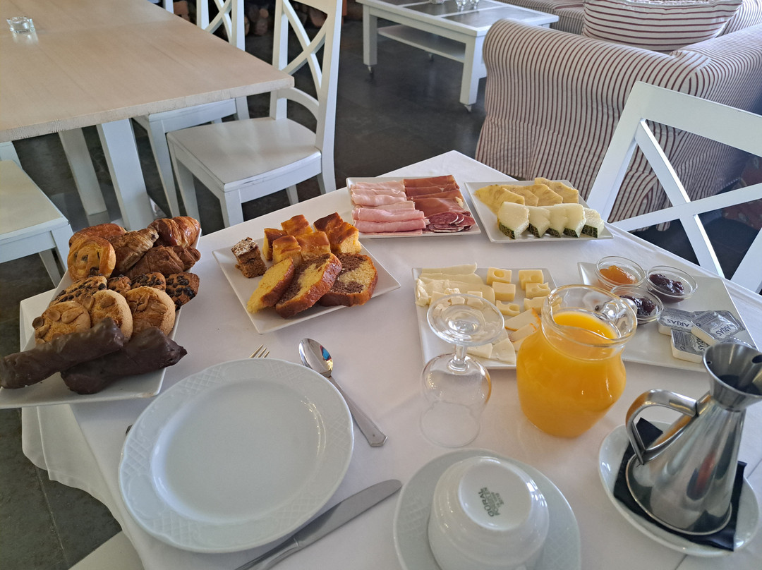 阿奎札尔圣玛利亚酒店主图