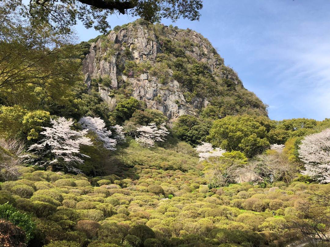 Mt. Mifune-武雄市必去景点