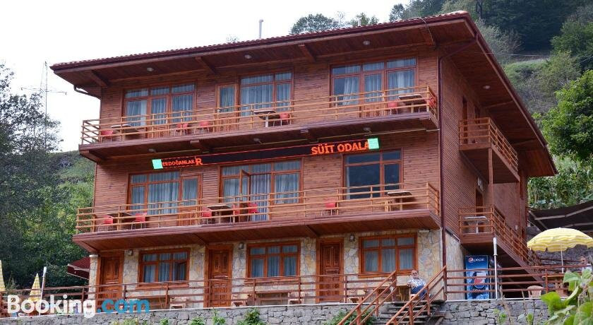 Sen Villa Motel主图