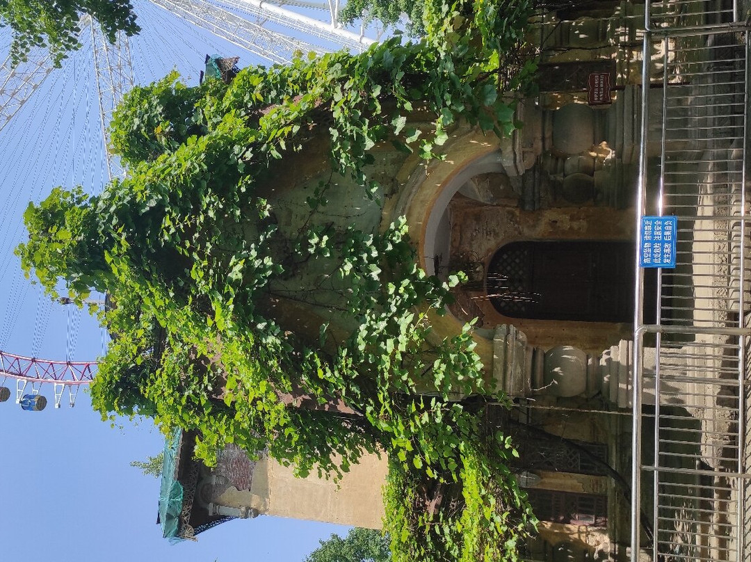 哈尔滨游乐园-哈尔滨市必去景点