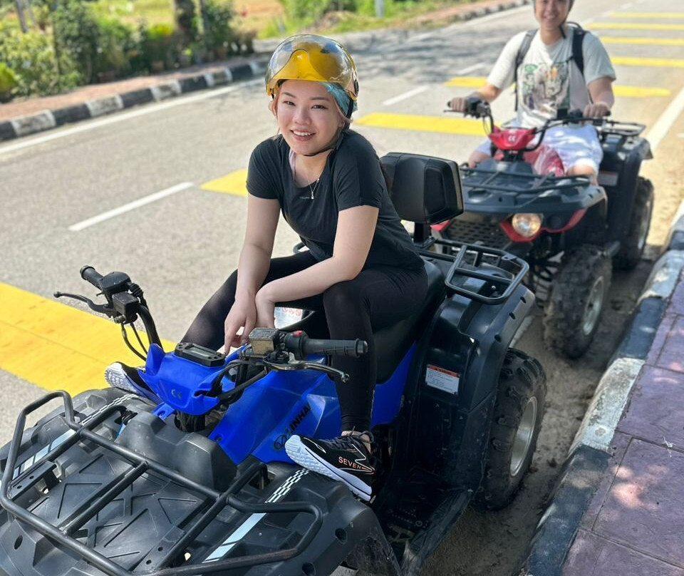 Prominent Stables & Recreation Sdn Bhd-浮罗山背必去景点