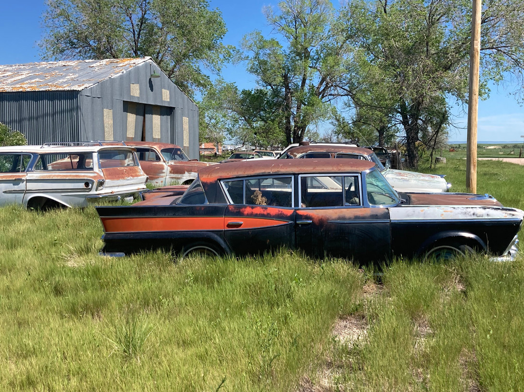 Ardmore-南达科塔州必去景点