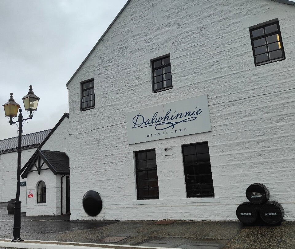 Dalwhinnie Distillery景点图片