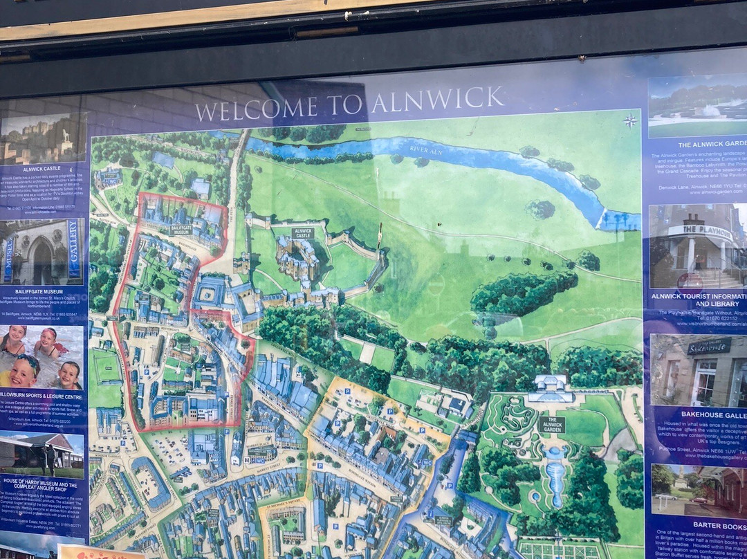 The Market Tavern and Lodge主图