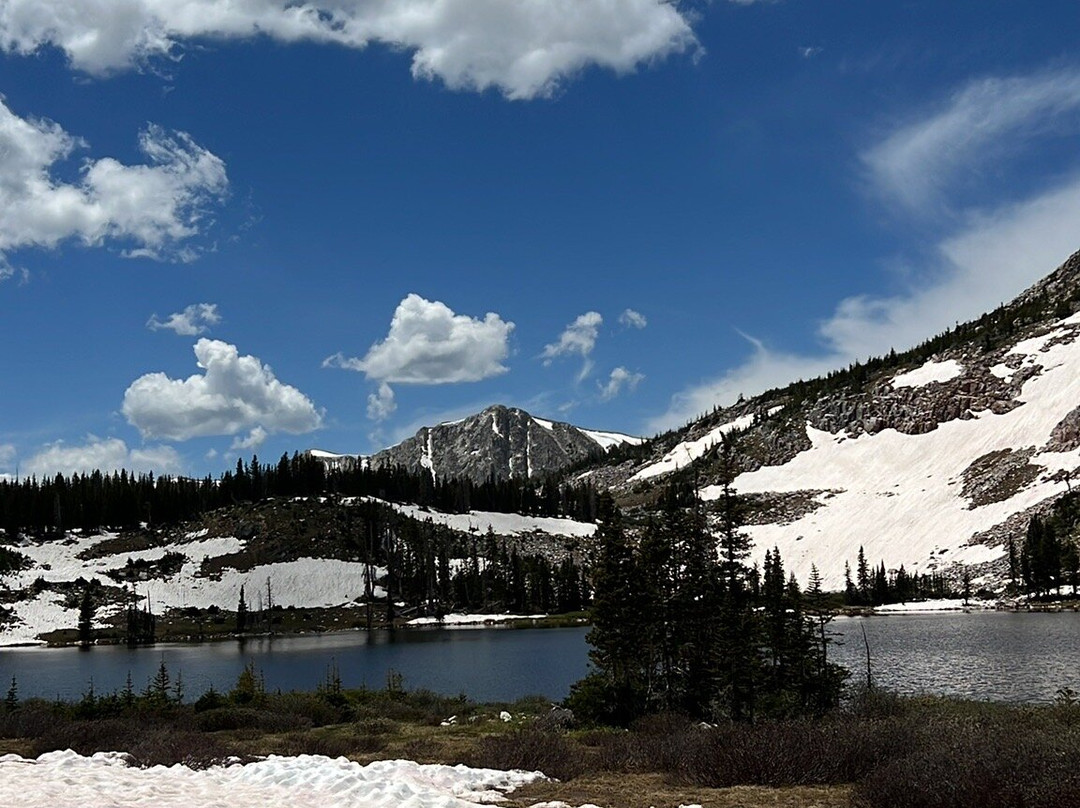 Snowy Range Scenic Byway-Centennial必去景点