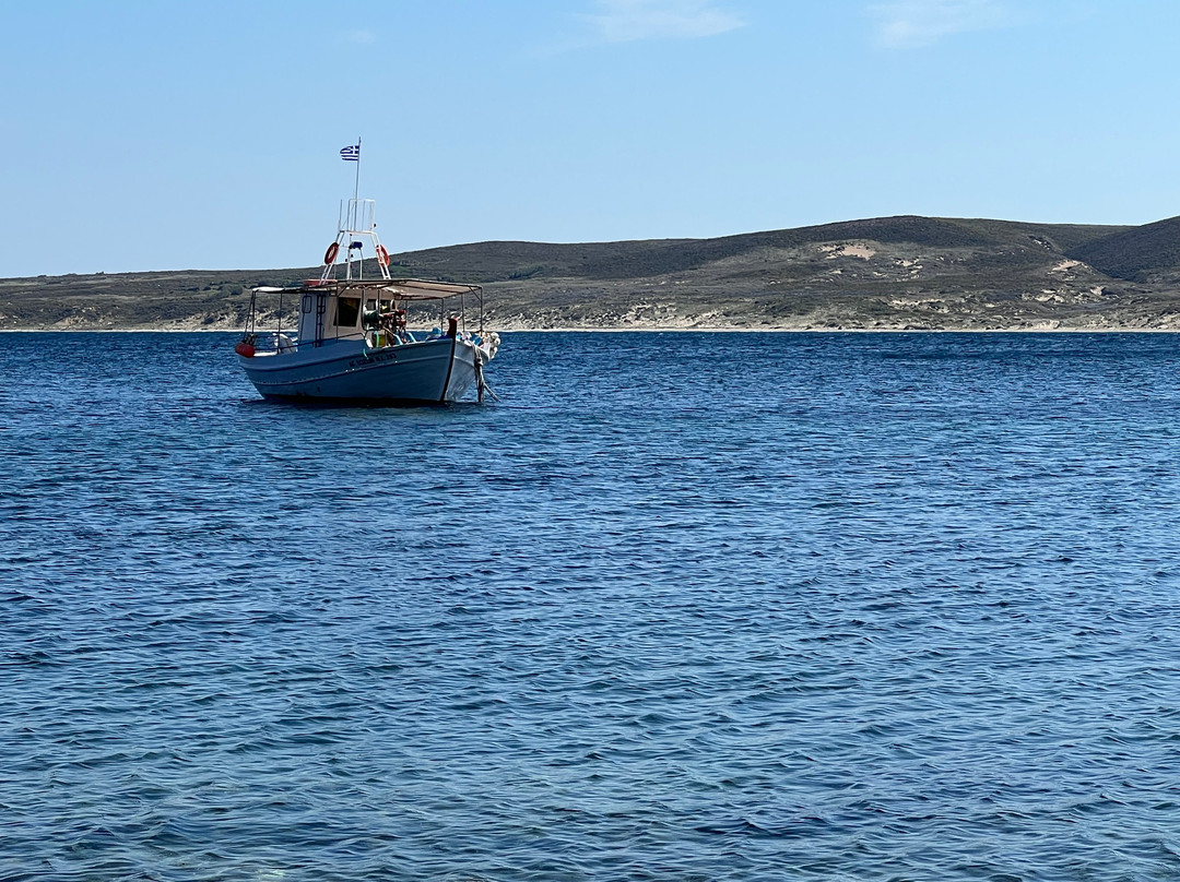 Diapori Beach-Tsimandria必去景点