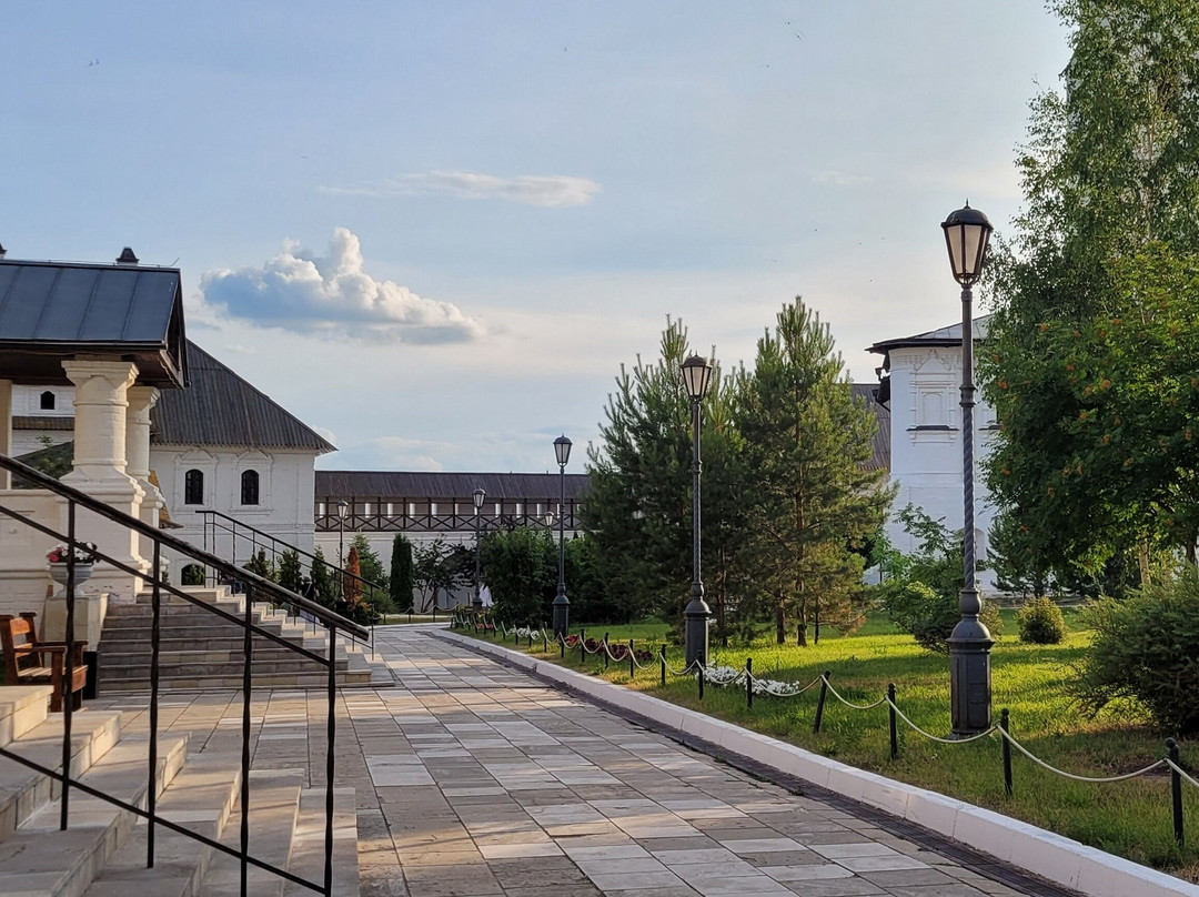 Sviyazhskiy Holy Dormition Monastery景点图片