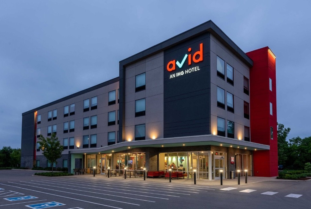 avid Hotels Nashville - Lebanon by IHG