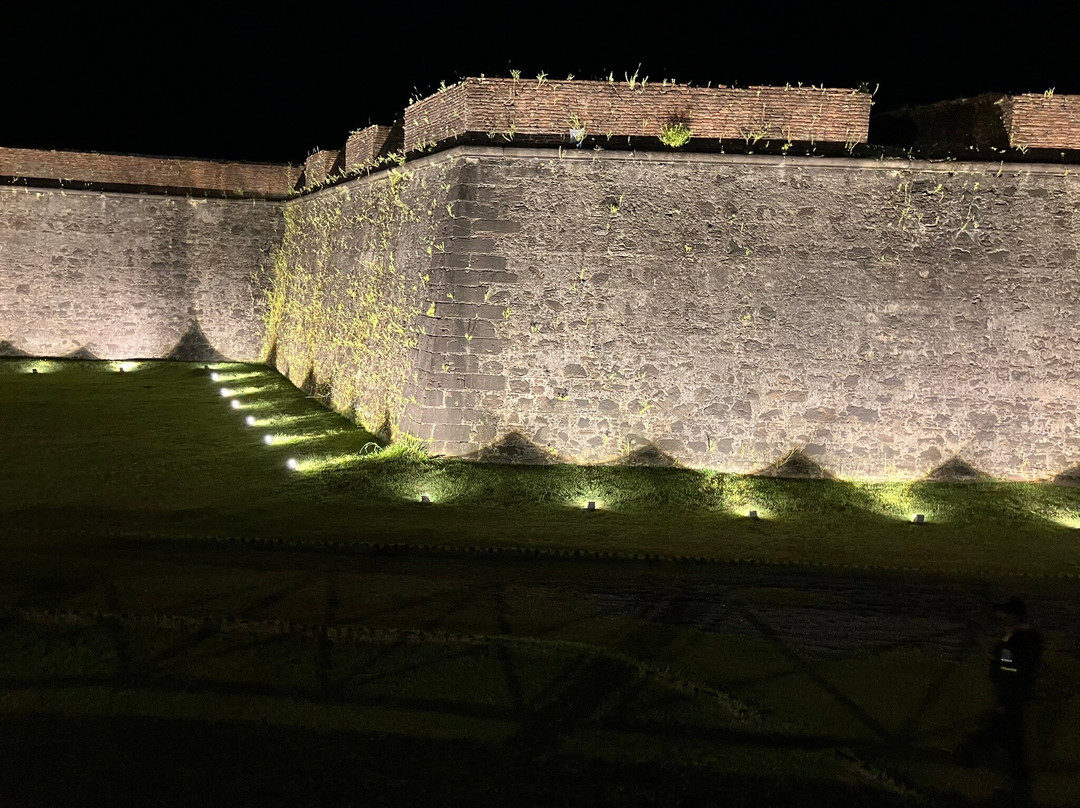 Fortaleza de Sao Jose de Macapa景点图片