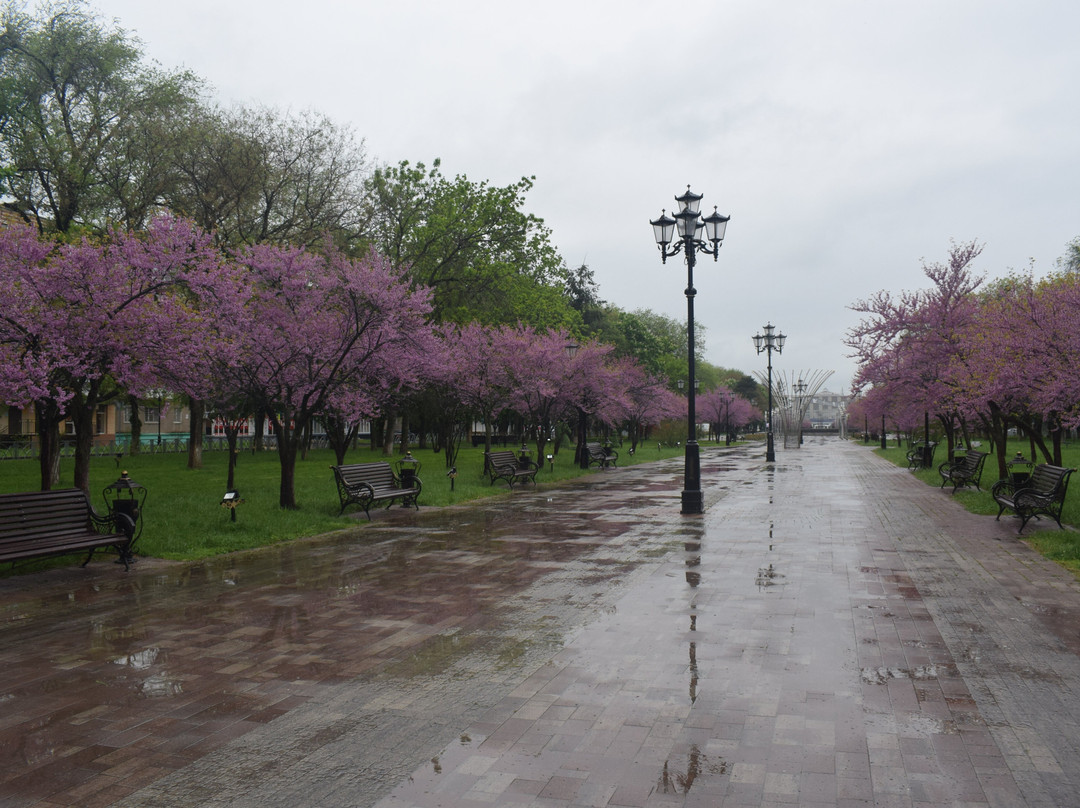 Mira Blvd.-Nevinnomyssk必去景点